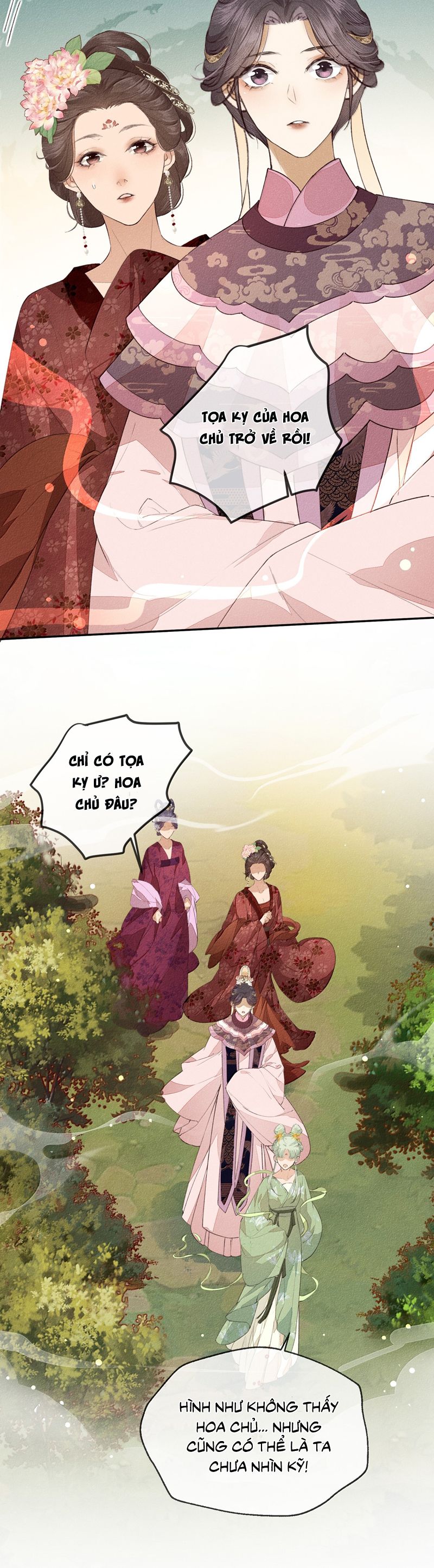 Ma Thú Vậy Mà Có Ý Đồ Bất Chính Với Ta Chap 22 - Next Chap 23