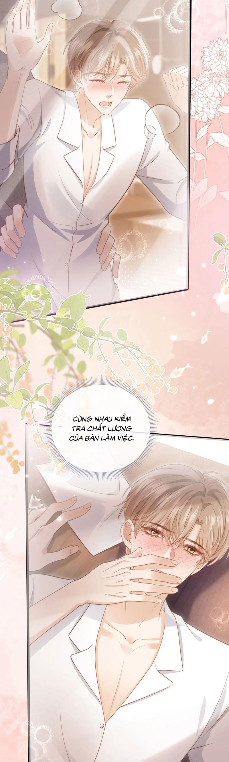 Bạch Nguyệt Quang Hắn Yêu Thế Thân Rồi Sao?! Chap 79 - Next Chap 80