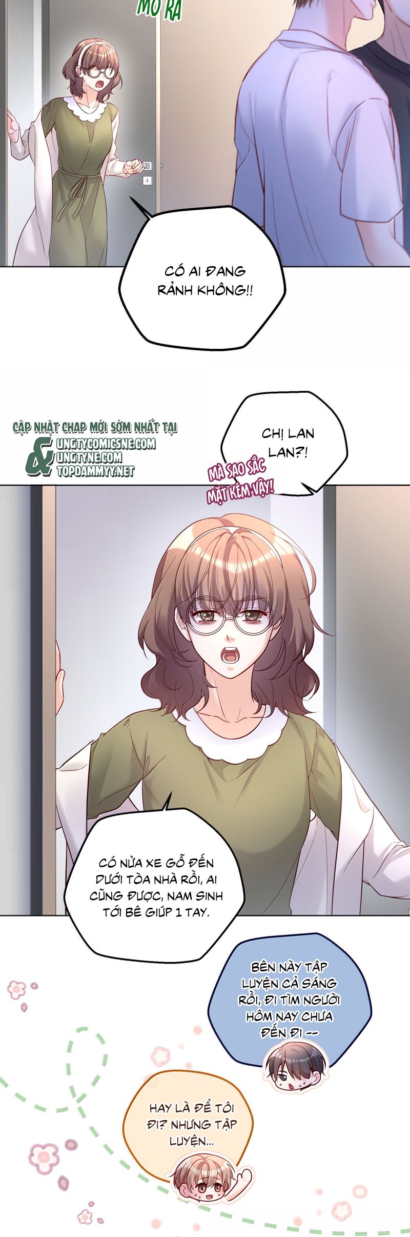 Vũ Khúc Đoàn Sơ Hạ Chap 49 - Next Chap 50