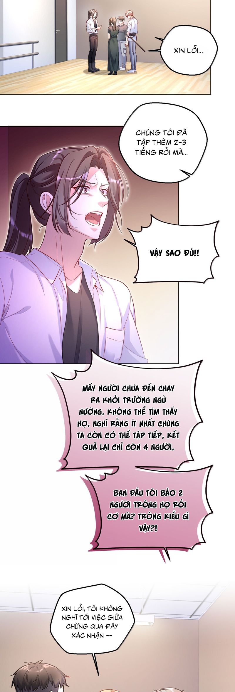 Vũ Khúc Đoàn Sơ Hạ Chap 49 - Next Chap 50