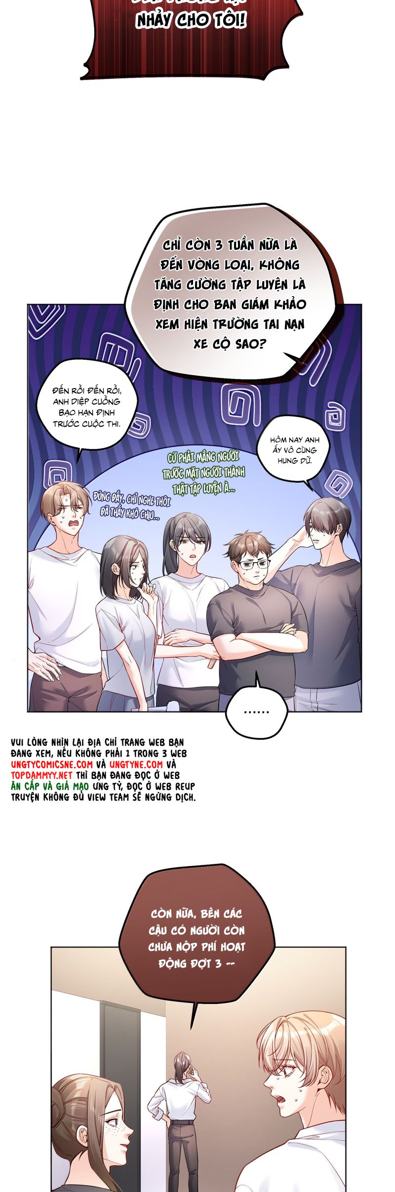 Vũ Khúc Đoàn Sơ Hạ Chap 49 - Next Chap 50