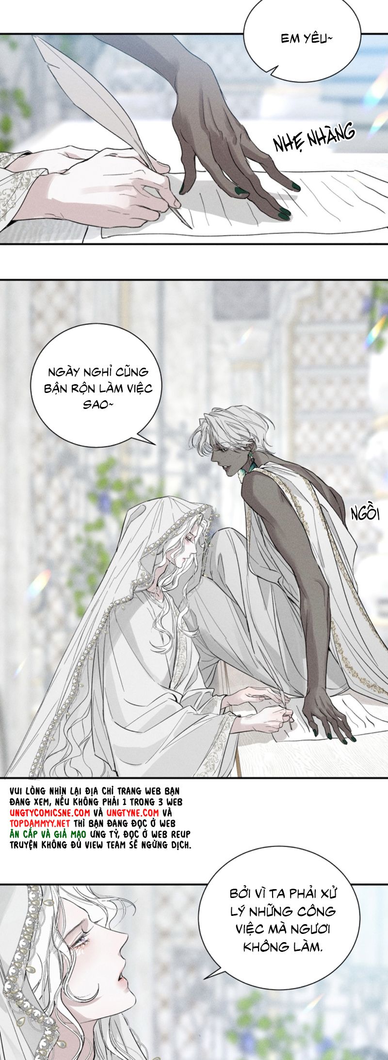 Phá Vỡ Giới Hạn Ngoại truyện 12 - Next Chap 1