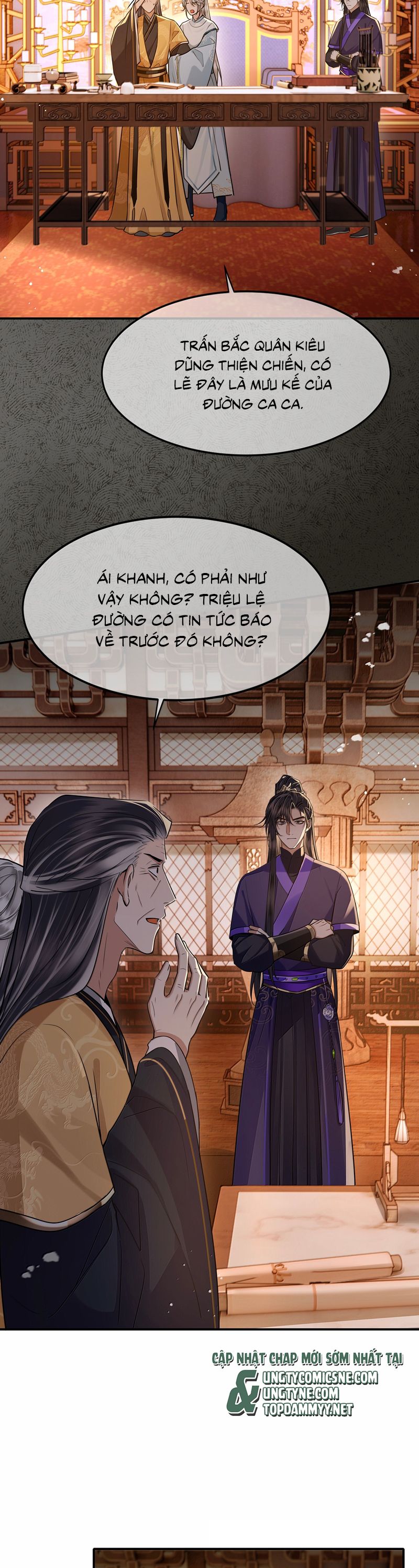 Điện Hạ Khuynh Thành Chap 122 - Next Chap 123