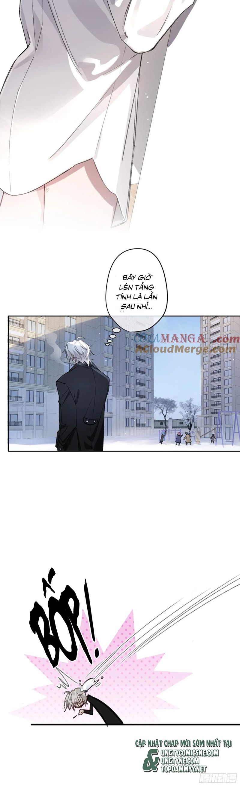 Ác Linh Chap 25 - Next Chap 26