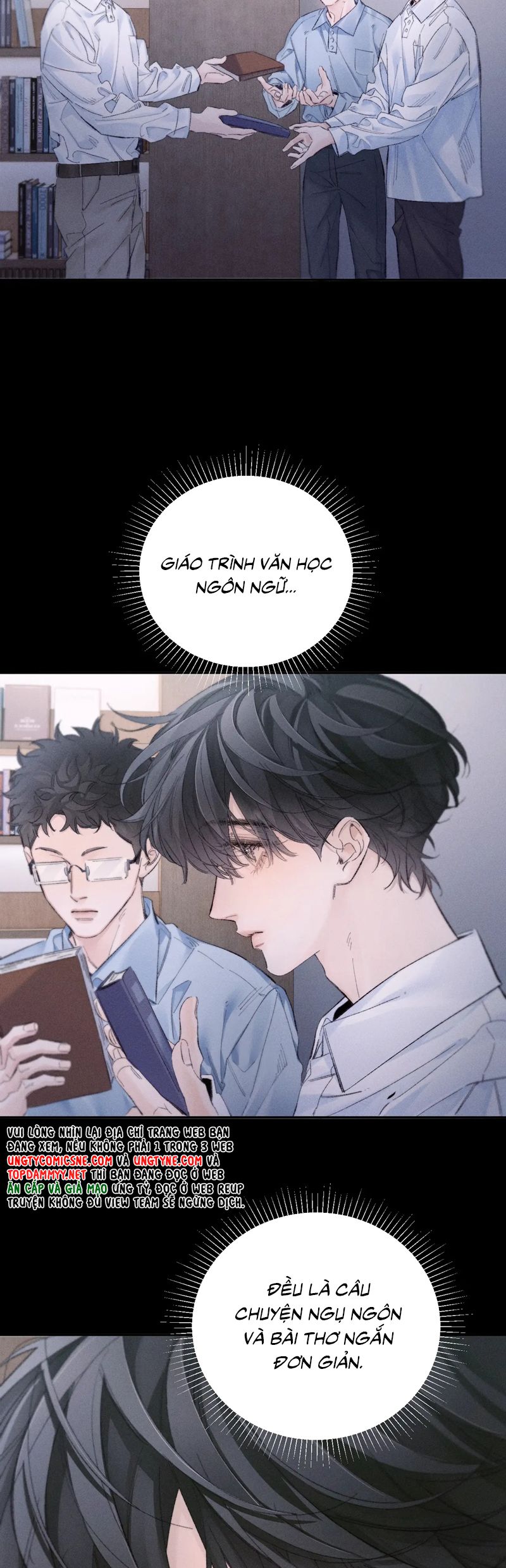 Cây Nấm Nhỏ Chap 50 - Next Chap 51