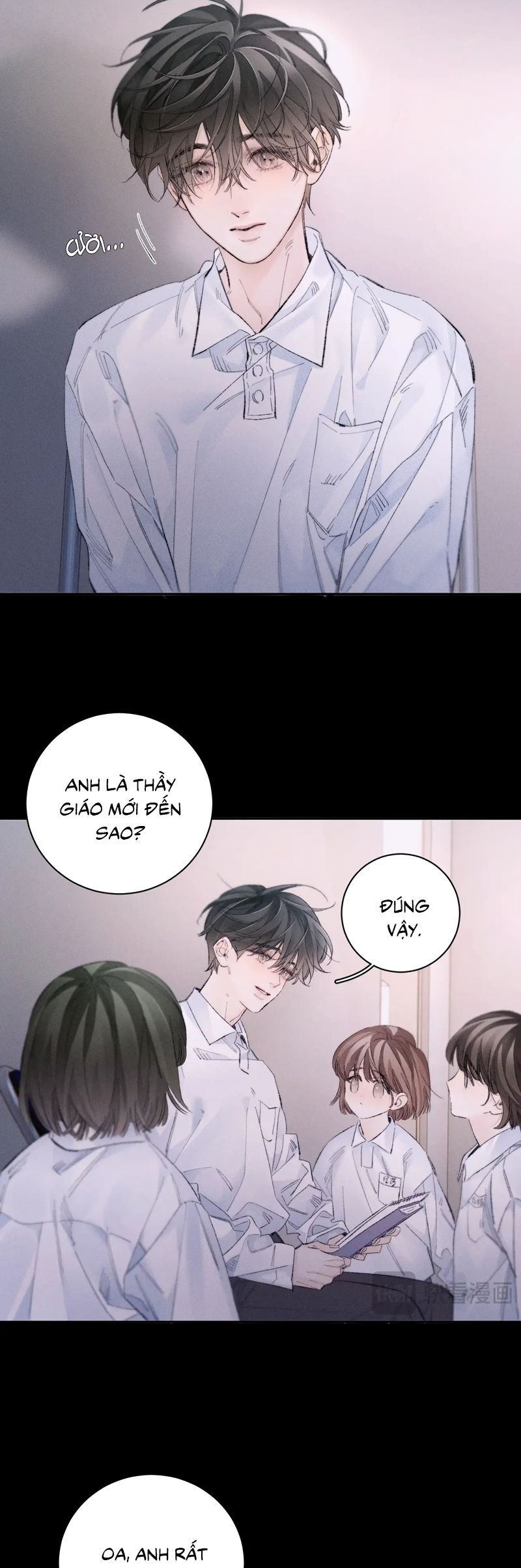 Cây Nấm Nhỏ Chap 50 - Next Chap 51