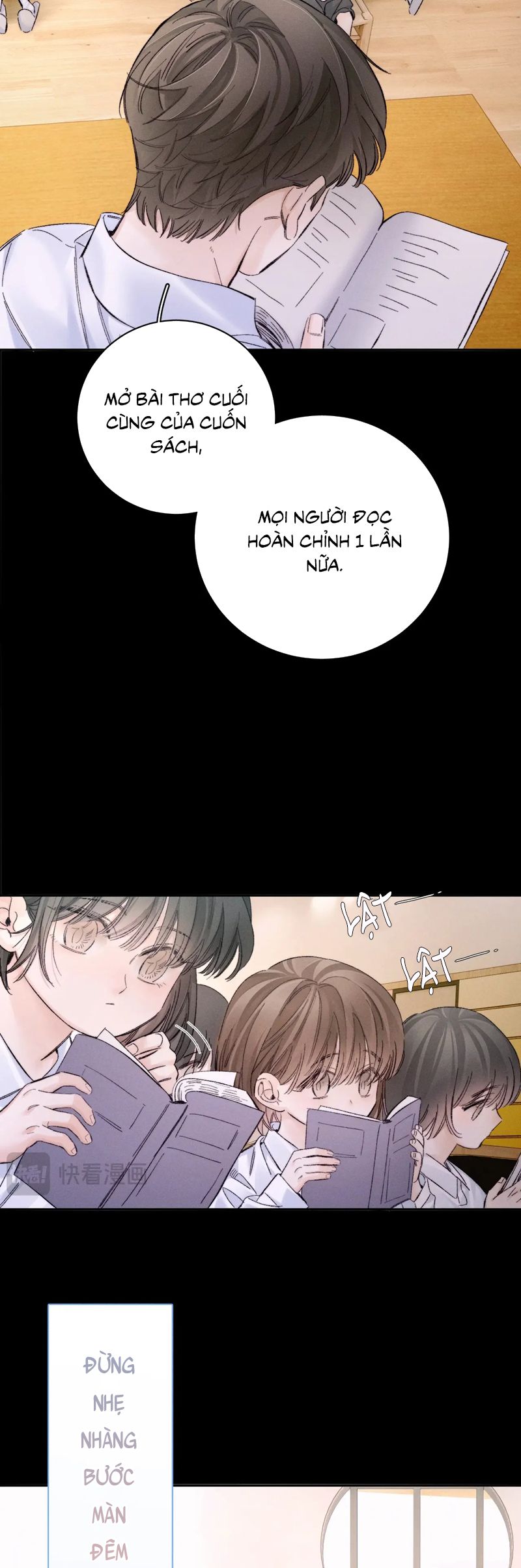 Cây Nấm Nhỏ Chap 50 - Next Chap 51