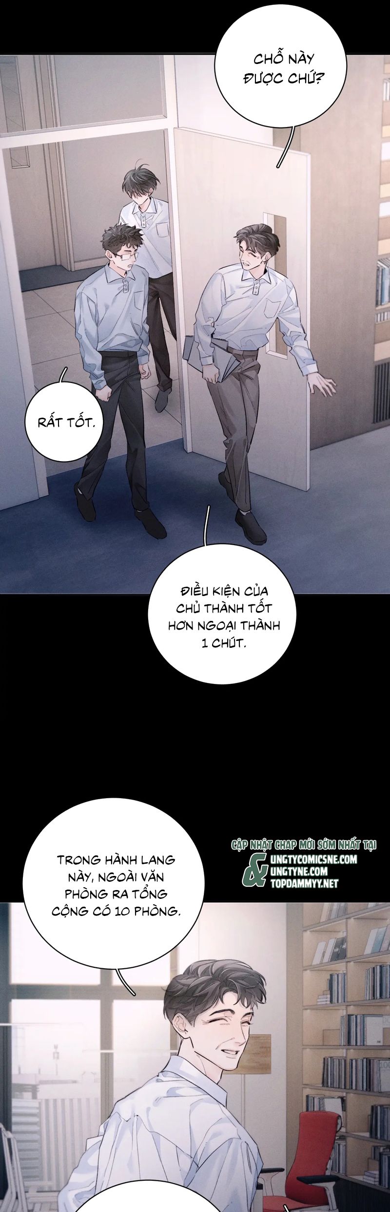 Cây Nấm Nhỏ Chap 50 - Next Chap 51