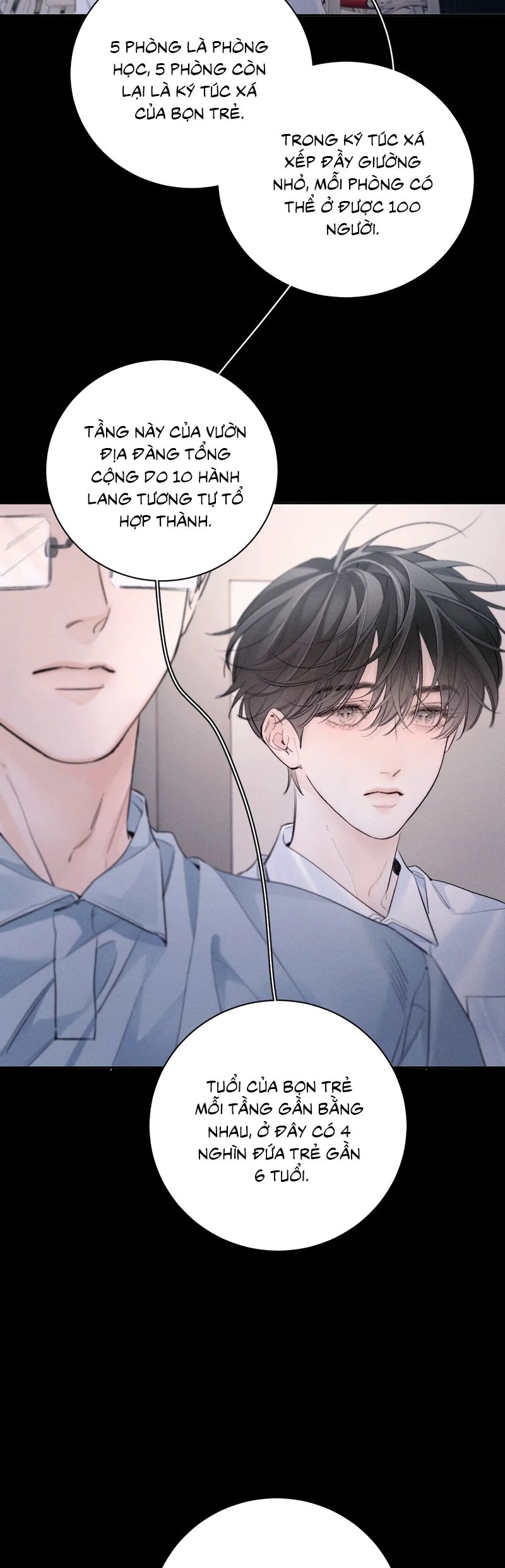 Cây Nấm Nhỏ Chap 50 - Next Chap 51