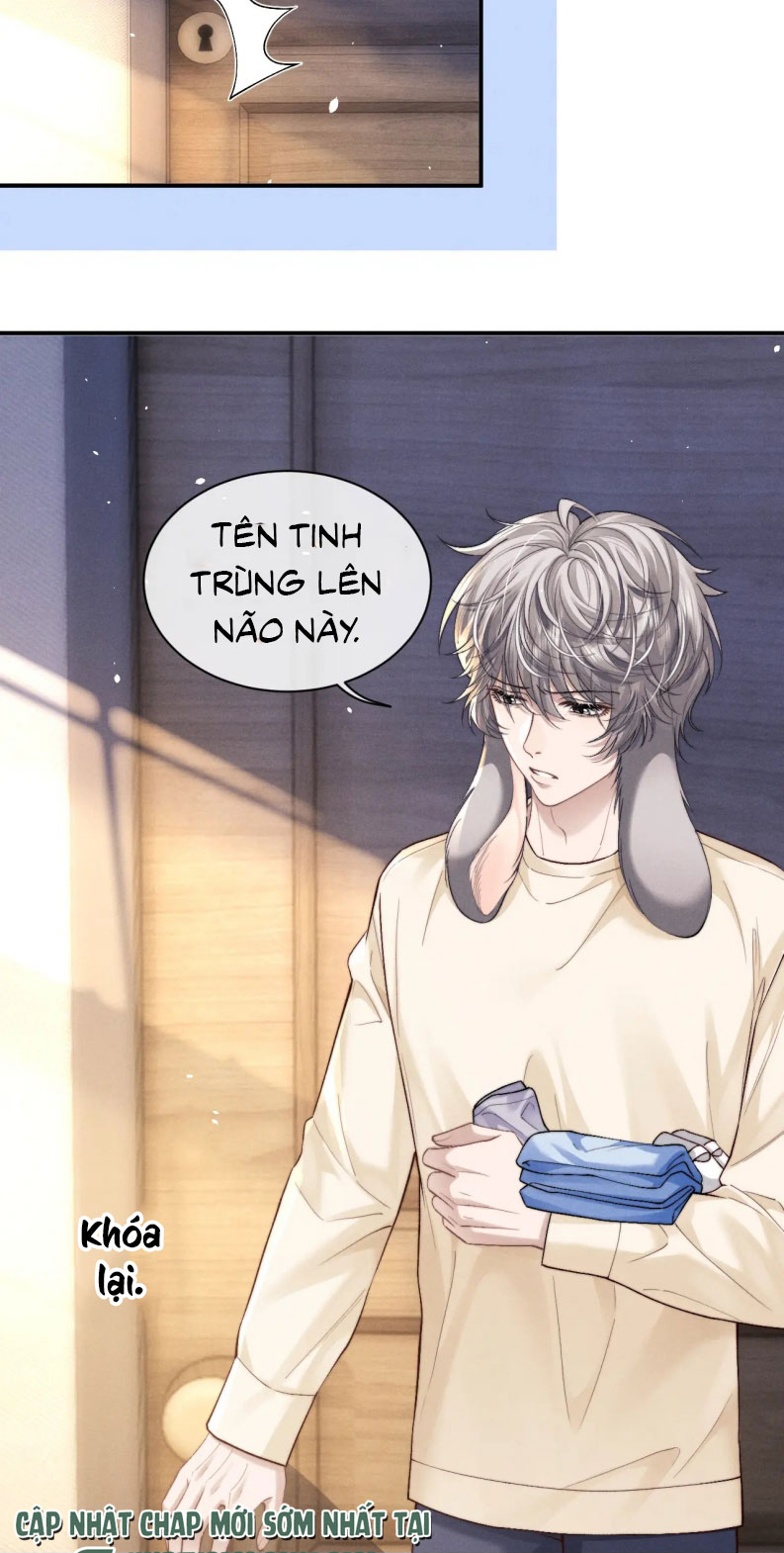 Chấp sự thỏ cụp tai Chap 142 - Next Chap 143