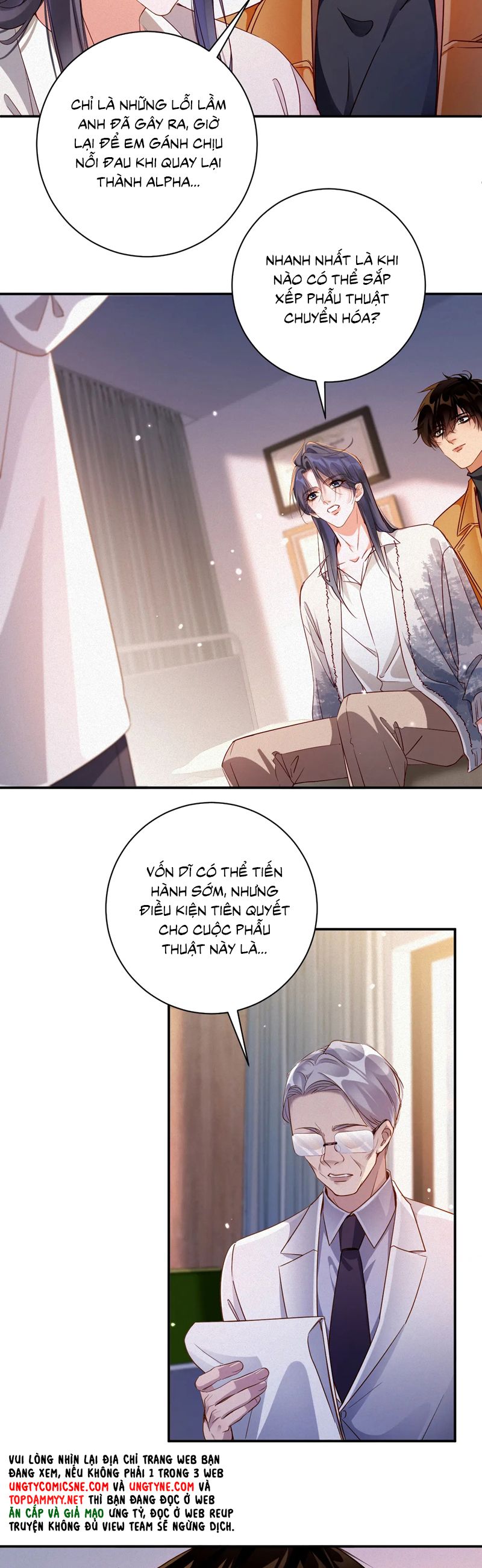 Chồng Trước Lại Muốn Phục Hôn Rồi Chap 99 - Next Chap 100