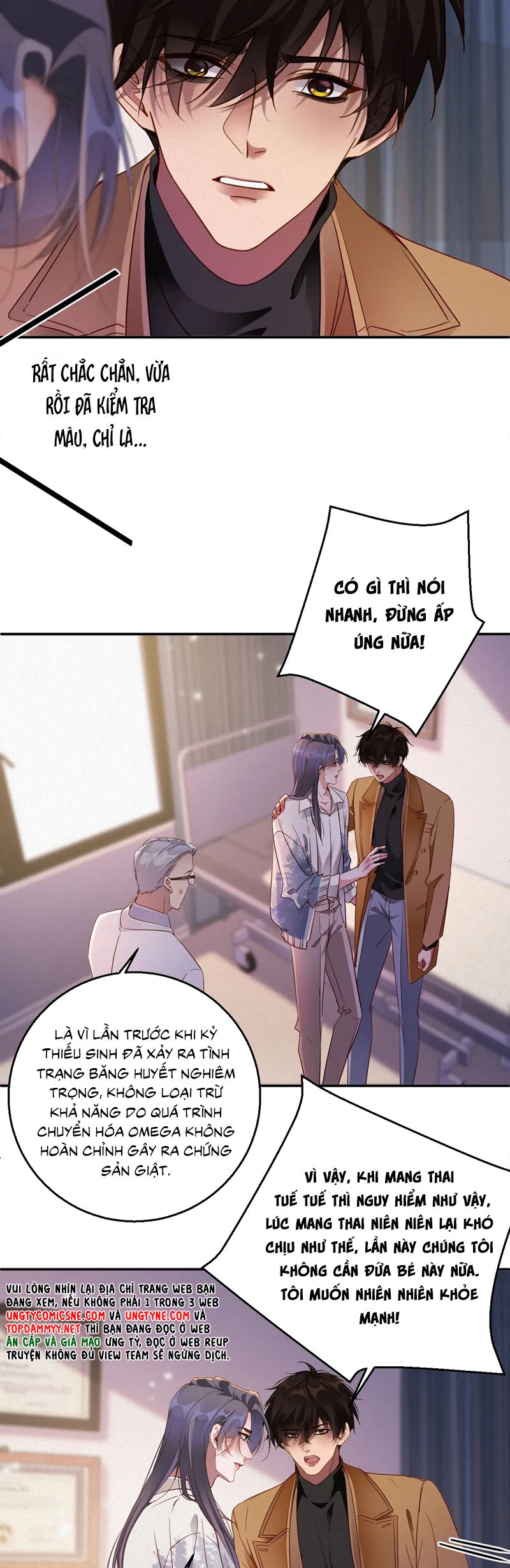 Chồng Trước Lại Muốn Phục Hôn Rồi Chap 99 - Next Chap 100