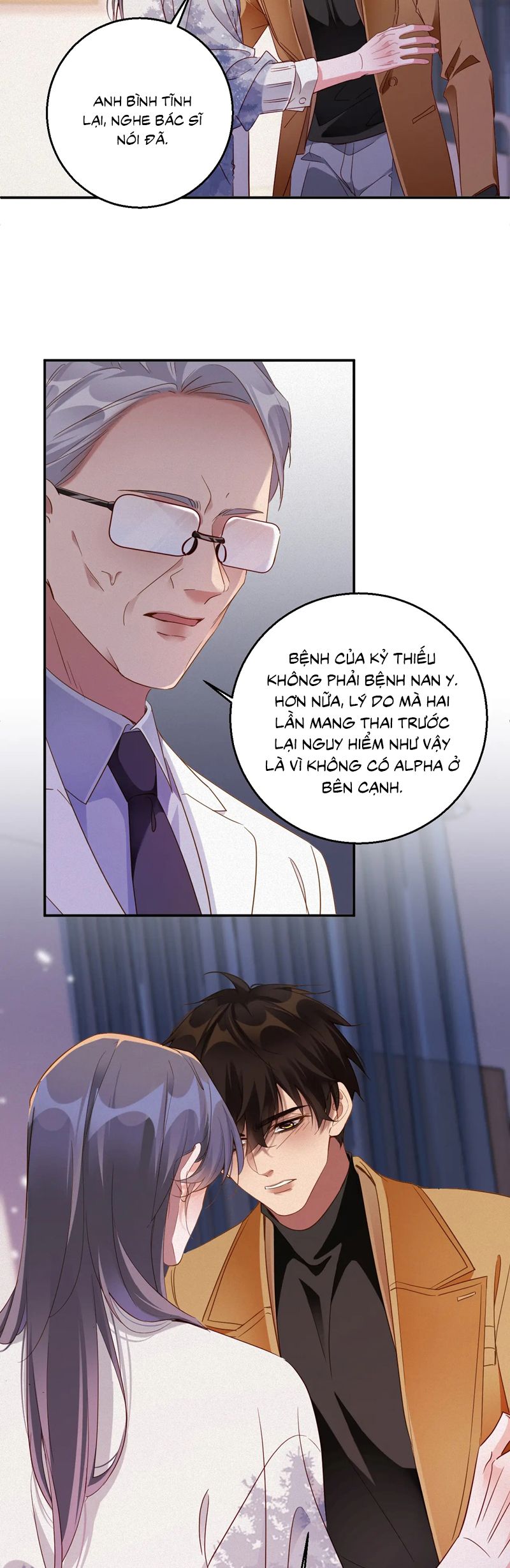 Chồng Trước Lại Muốn Phục Hôn Rồi Chap 99 - Next Chap 100