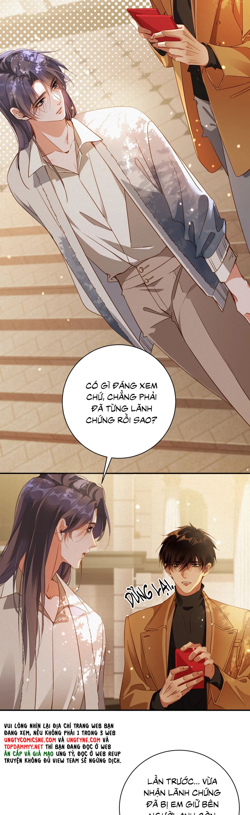 Chồng Trước Lại Muốn Phục Hôn Rồi Chap 99 - Next Chap 100