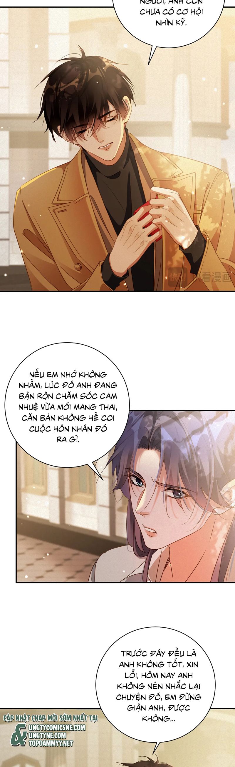 Chồng Trước Lại Muốn Phục Hôn Rồi Chap 99 - Next Chap 100