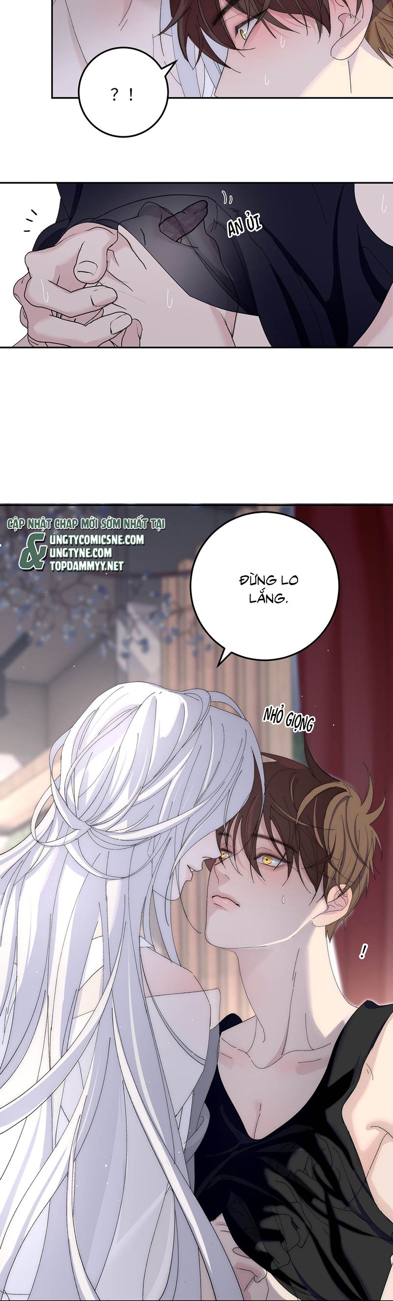 Mỗi Ngày Đều Muốn Làm Bệnh Kiều Vương Tử Xấu Hổ Muốn Độn Thổ Chap 8 - Next Chap 9