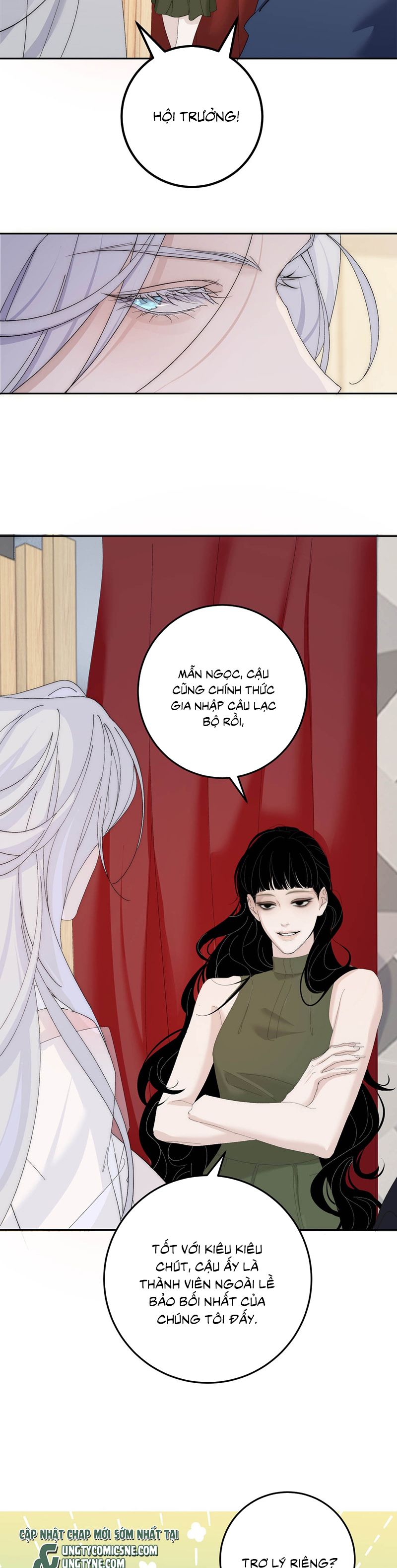 Mỗi Ngày Đều Muốn Làm Bệnh Kiều Vương Tử Xấu Hổ Muốn Độn Thổ Chap 8 - Next Chap 9