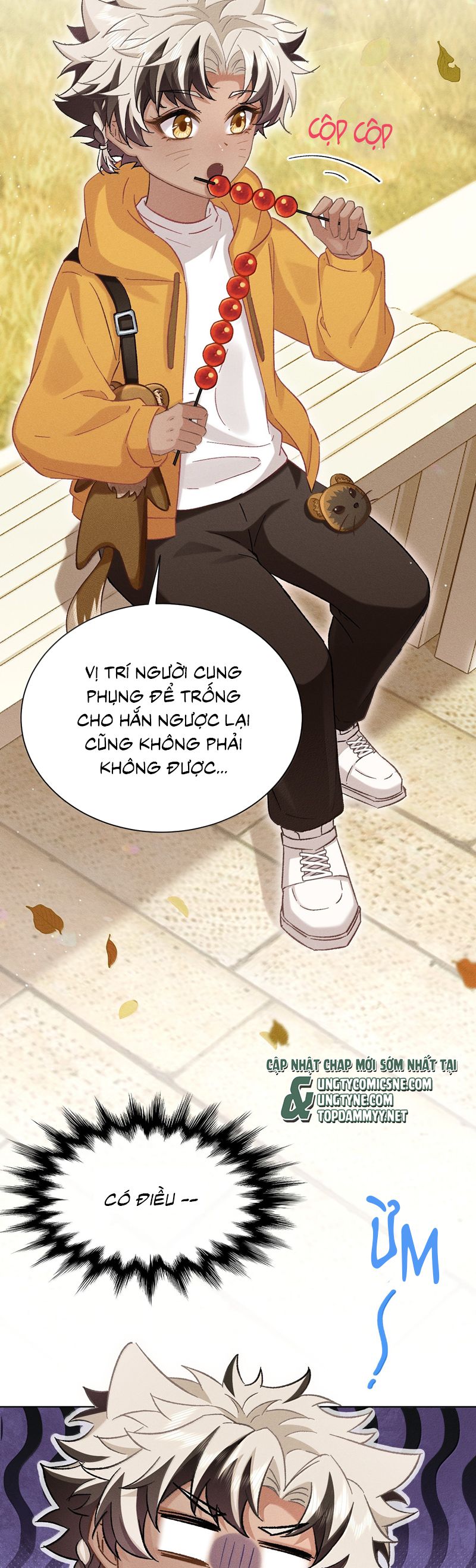 Đại Tiên Nhi Chap 18 - Next Chap 19