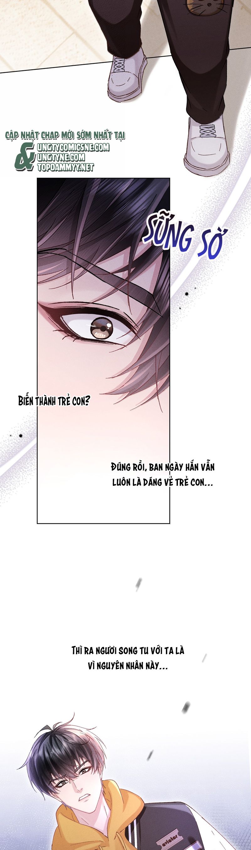 Đại Tiên Nhi Chap 18 - Next Chap 19