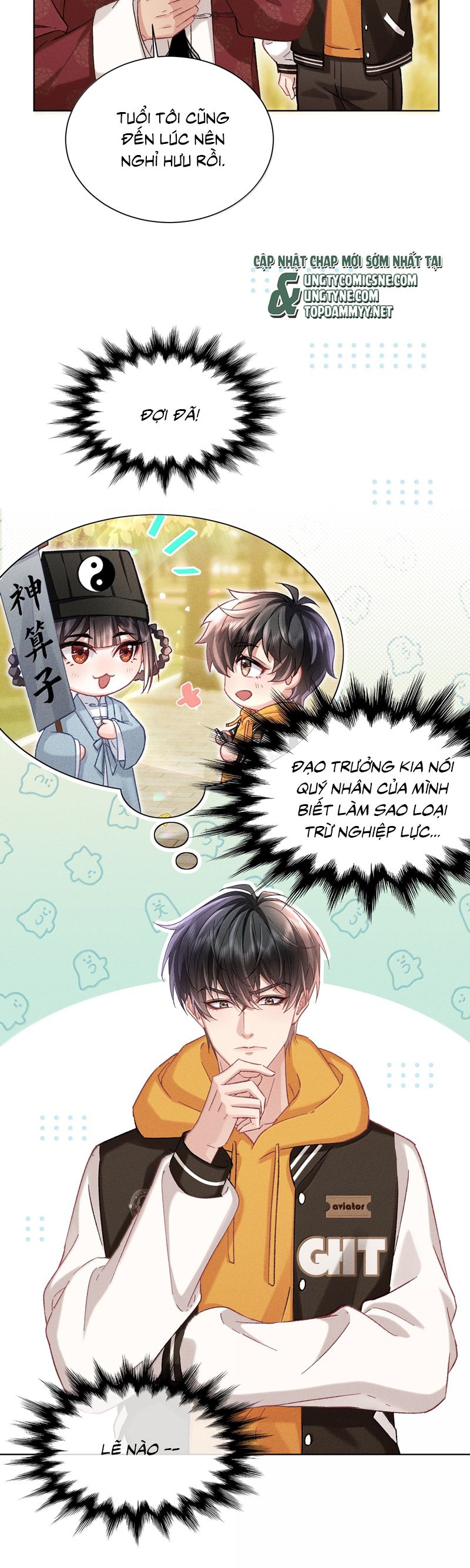 Đại Tiên Nhi Chap 18 - Next Chap 19