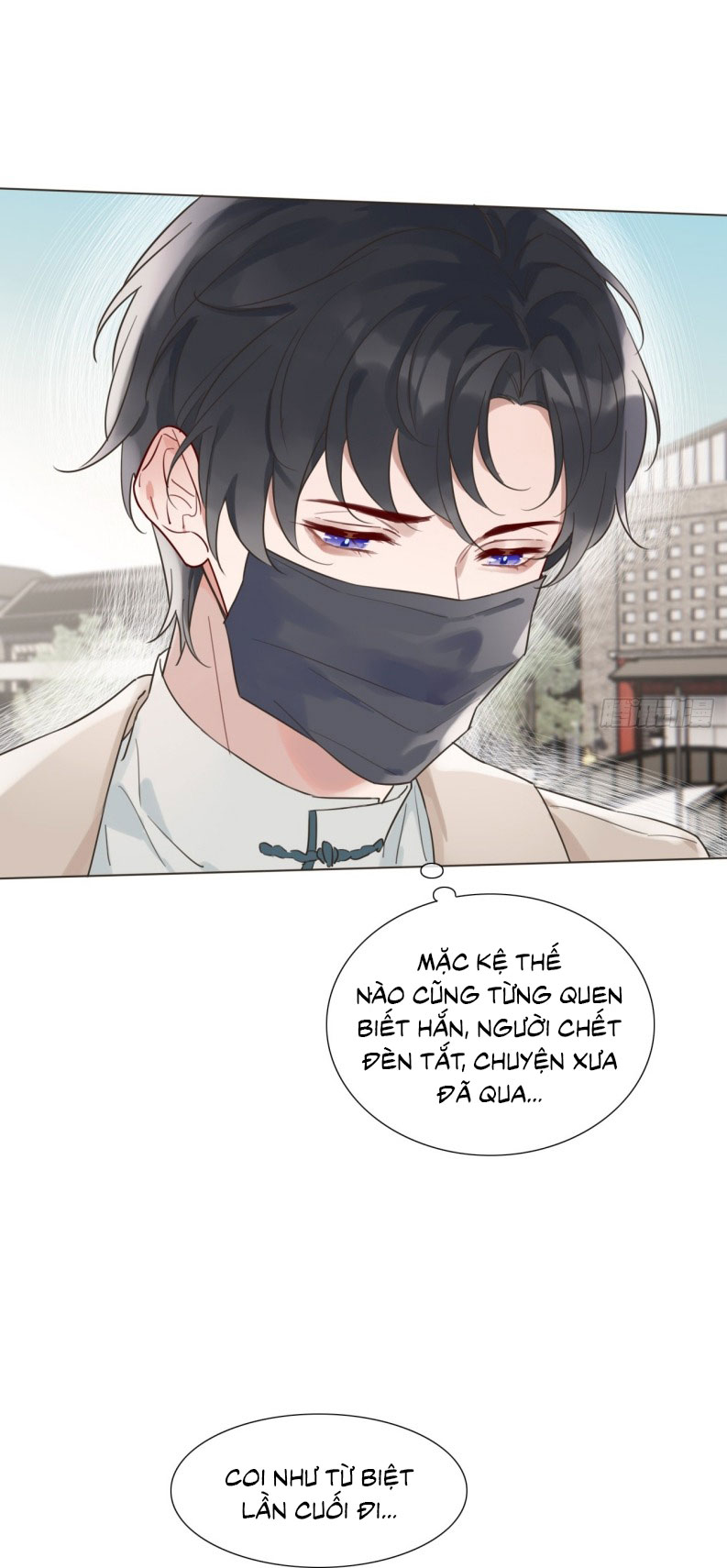 Chồng Trước Của Ma Hoàng Sống Lại Rồi Chap 1 - Next Chap 2