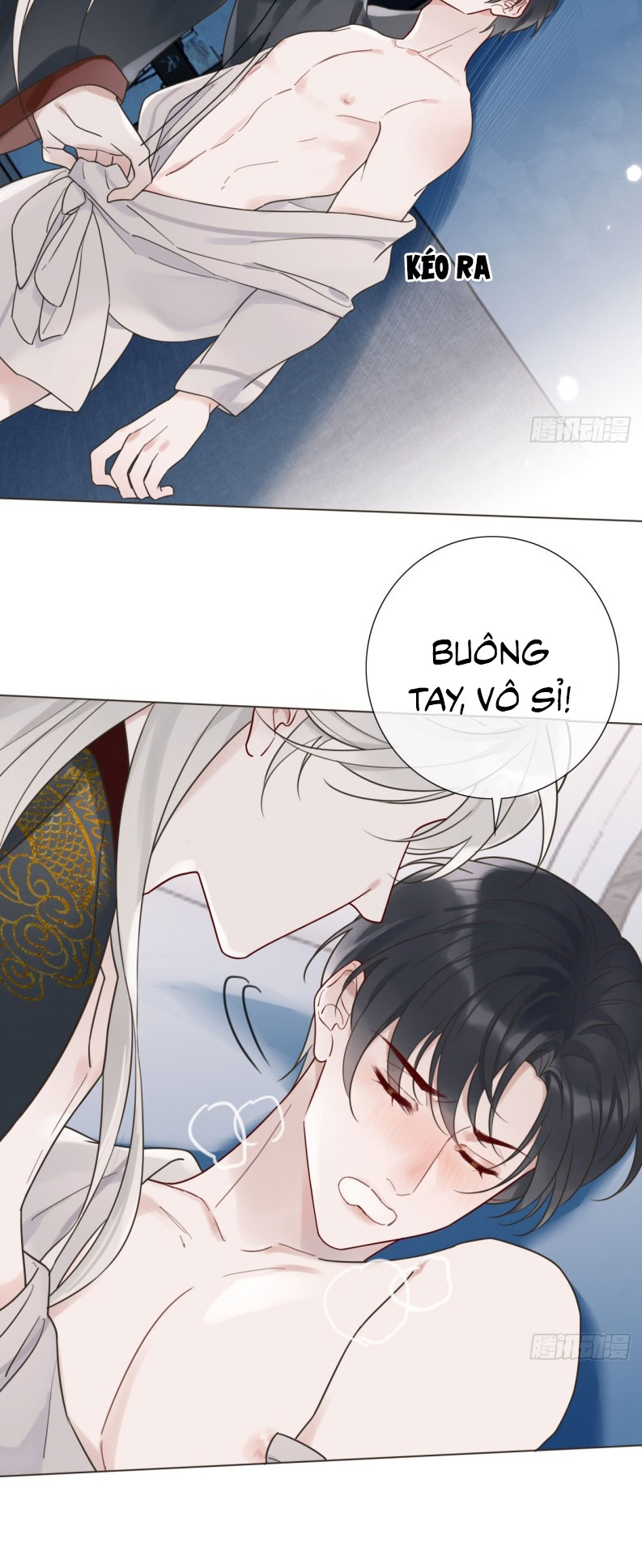 Chồng Trước Của Ma Hoàng Sống Lại Rồi Chap 3 - Next Chap 4