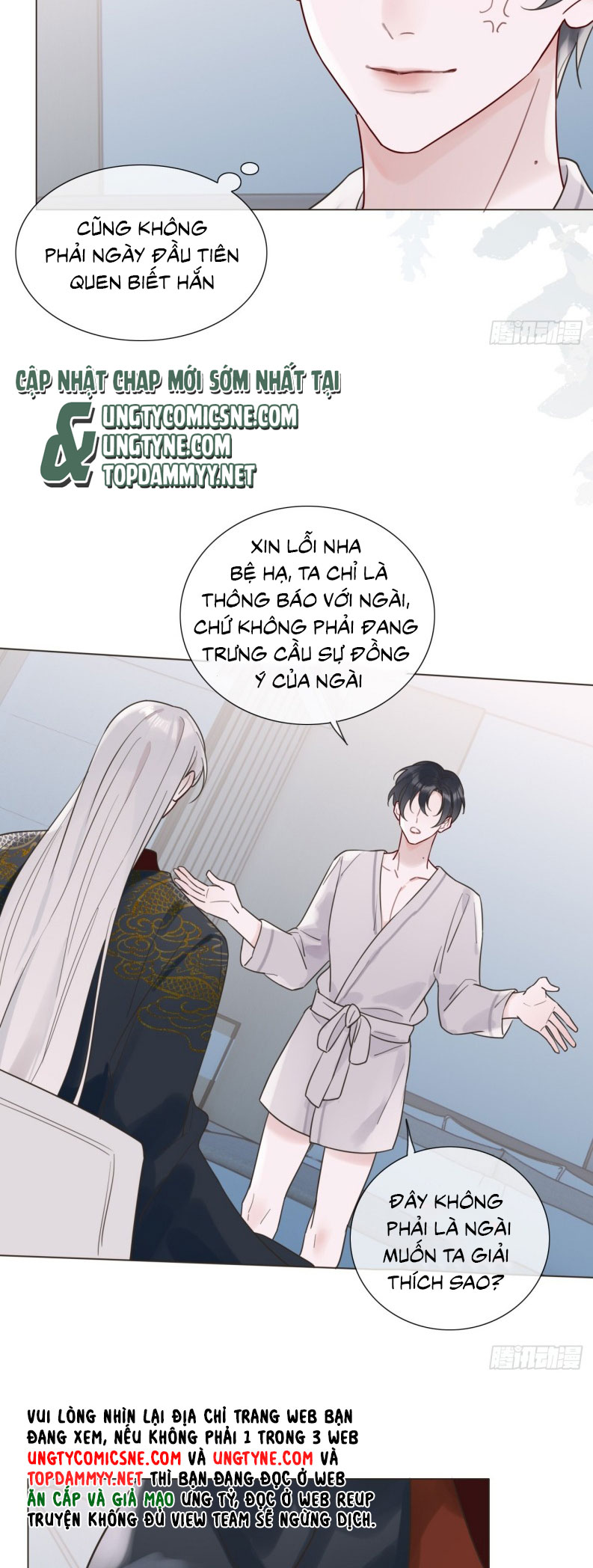 Chồng Trước Của Ma Hoàng Sống Lại Rồi Chap 3 - Next Chap 4