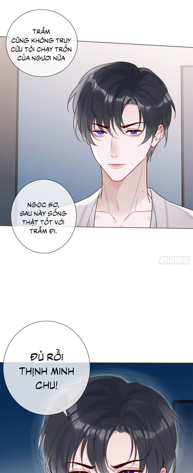 Chồng Trước Của Ma Hoàng Sống Lại Rồi Chap 3 - Next Chap 4