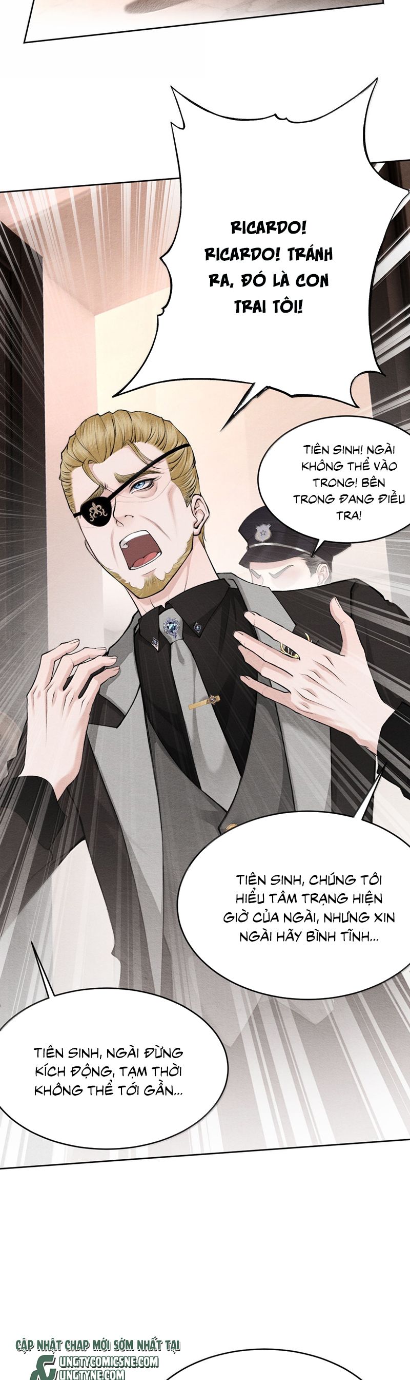 Nghịch Quang Chi Vũ Chap 9 - Next Chap 10