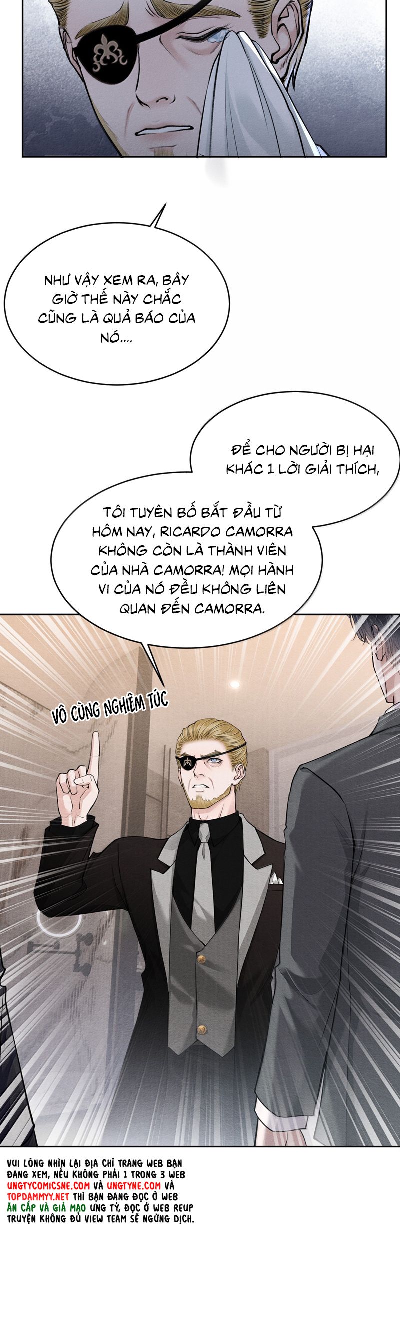 Nghịch Quang Chi Vũ Chap 9 - Next Chap 10