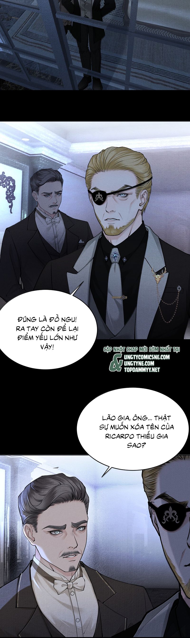 Nghịch Quang Chi Vũ Chap 9 - Next Chap 10