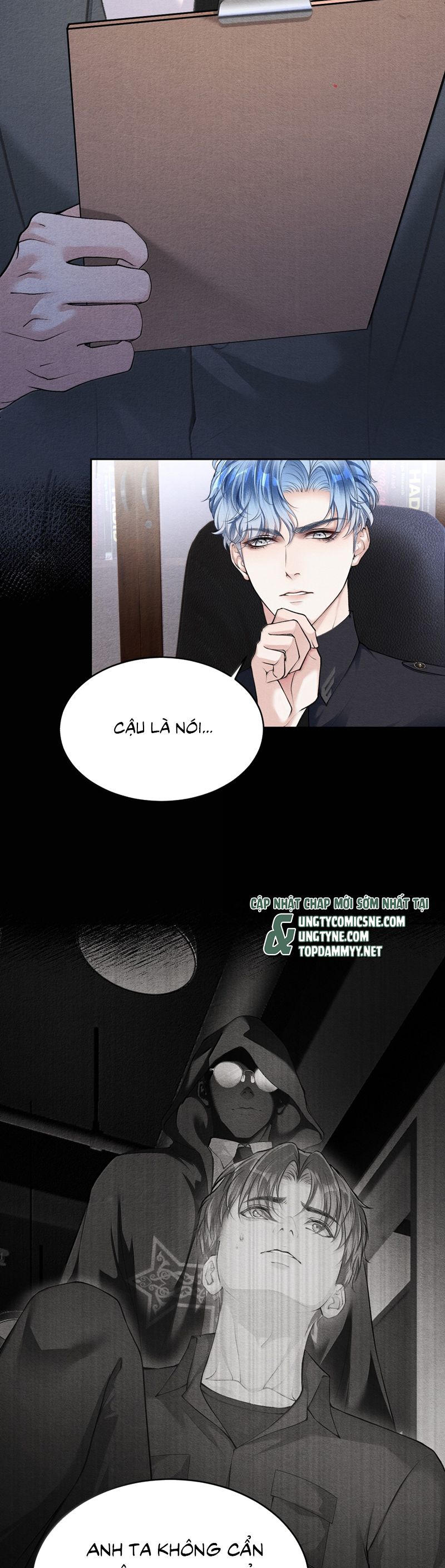 Nghịch Quang Chi Vũ Chap 9 - Next Chap 10