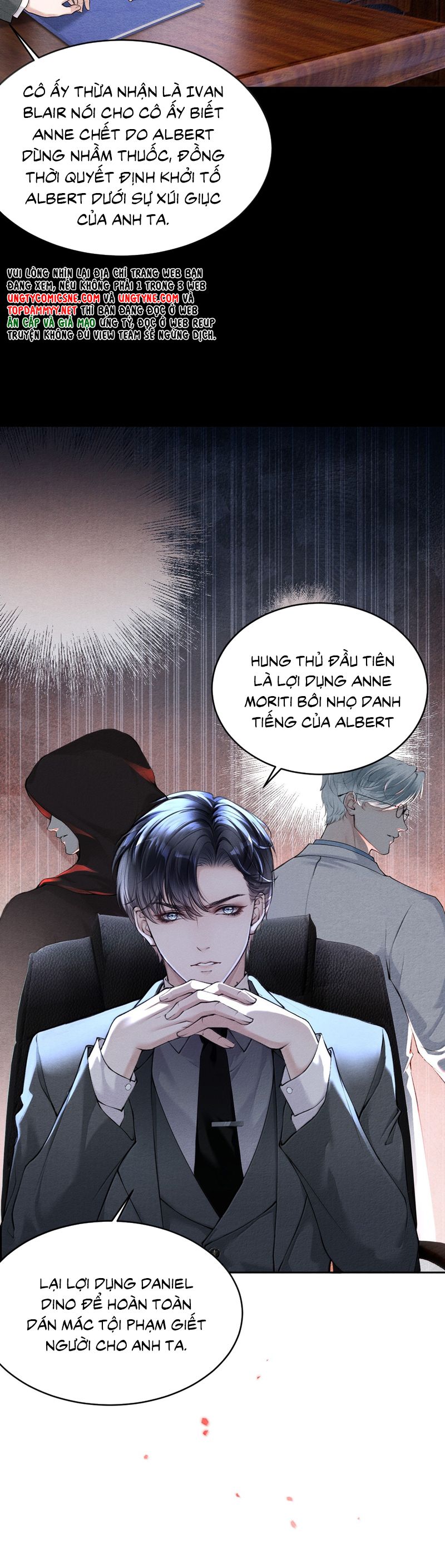 Nghịch Quang Chi Vũ Chap 9 - Next Chap 10