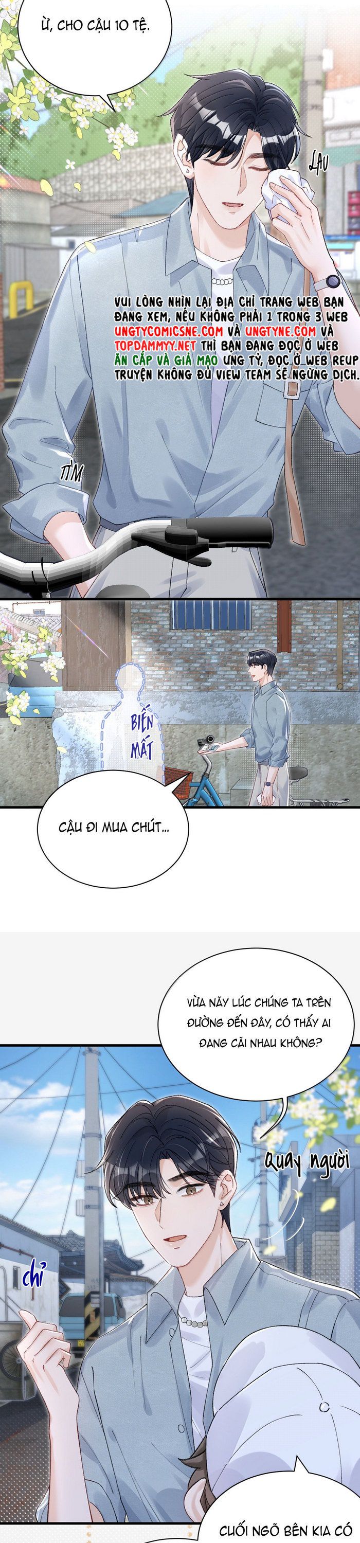 Scandal Của Cậu Đáng Yêu Hơn Người Thật Chap 17 - Next Chap 18