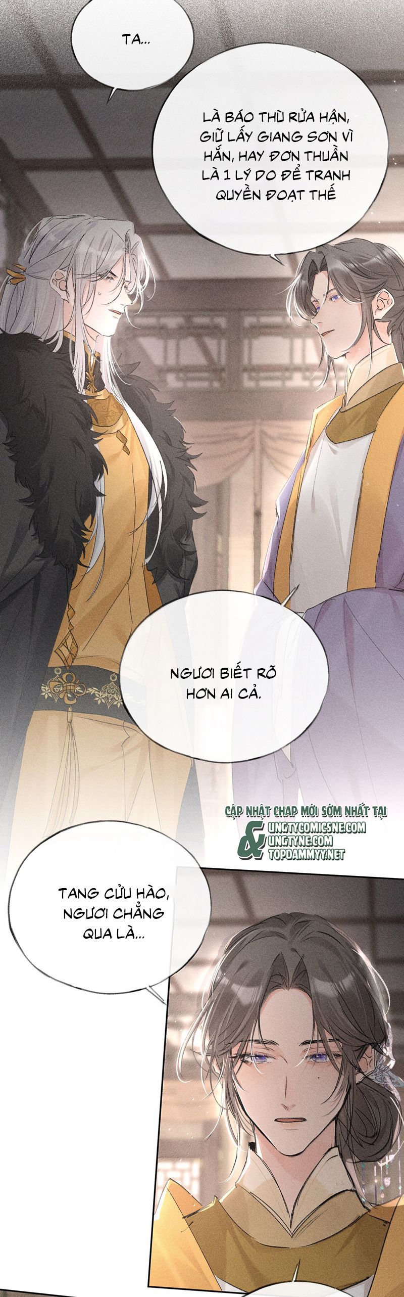 Dụ địch thâm nhập Chap 52 - Next Chap 53