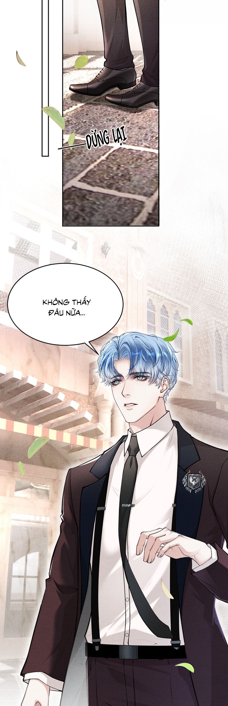 Nghịch Quang Chi Vũ Chap 10 - Next Chap 11