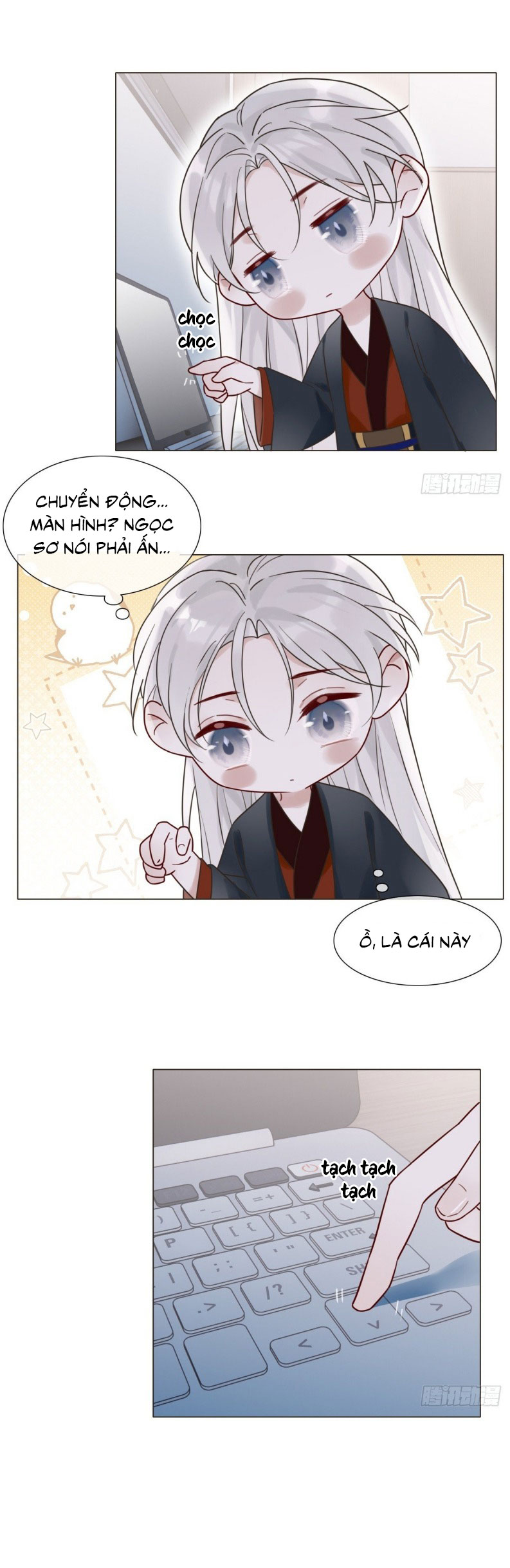 Chồng Trước Của Ma Hoàng Sống Lại Rồi Chap 4 - Next Chap 5