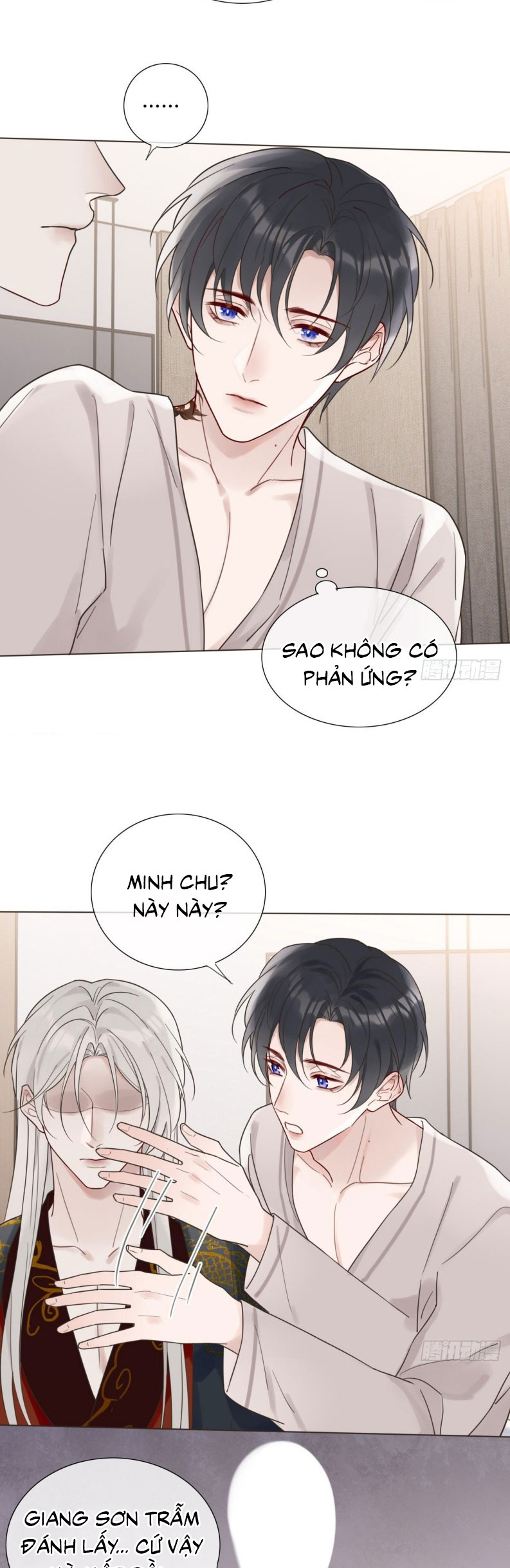 Chồng Trước Của Ma Hoàng Sống Lại Rồi Chap 4 - Next Chap 5