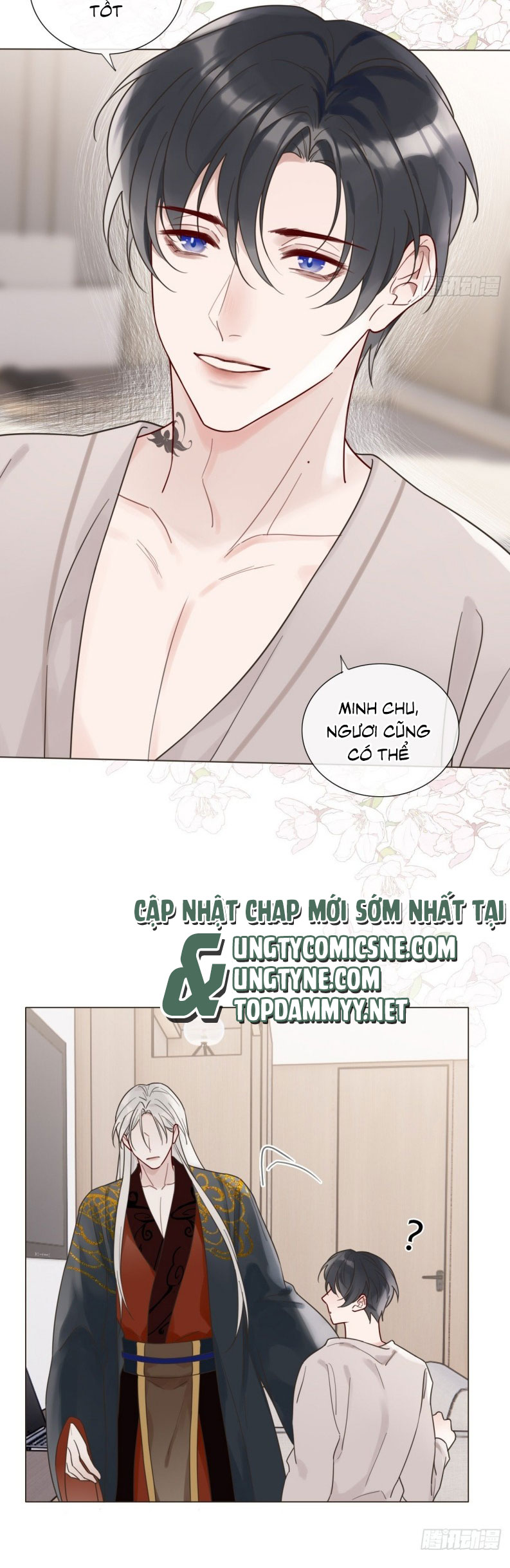 Chồng Trước Của Ma Hoàng Sống Lại Rồi Chap 4 - Next Chap 5