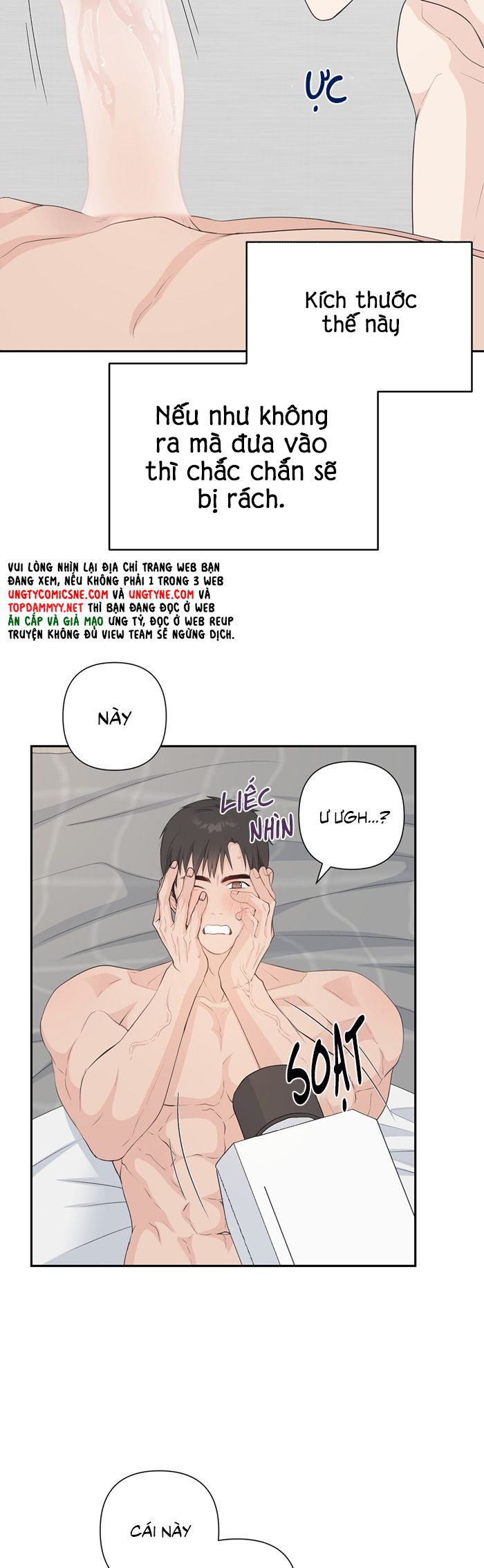 Kẹo Ngọt Yum Yum Chap 18 - Next 