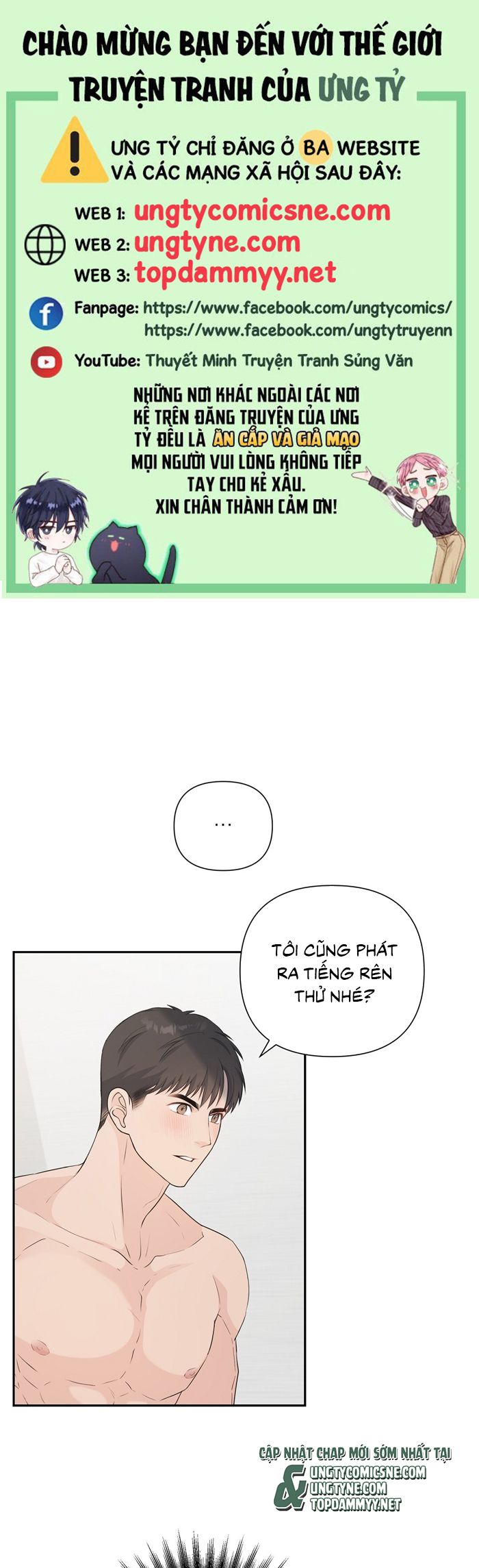 Kẹo Ngọt Yum Yum Chap 18 - Next 