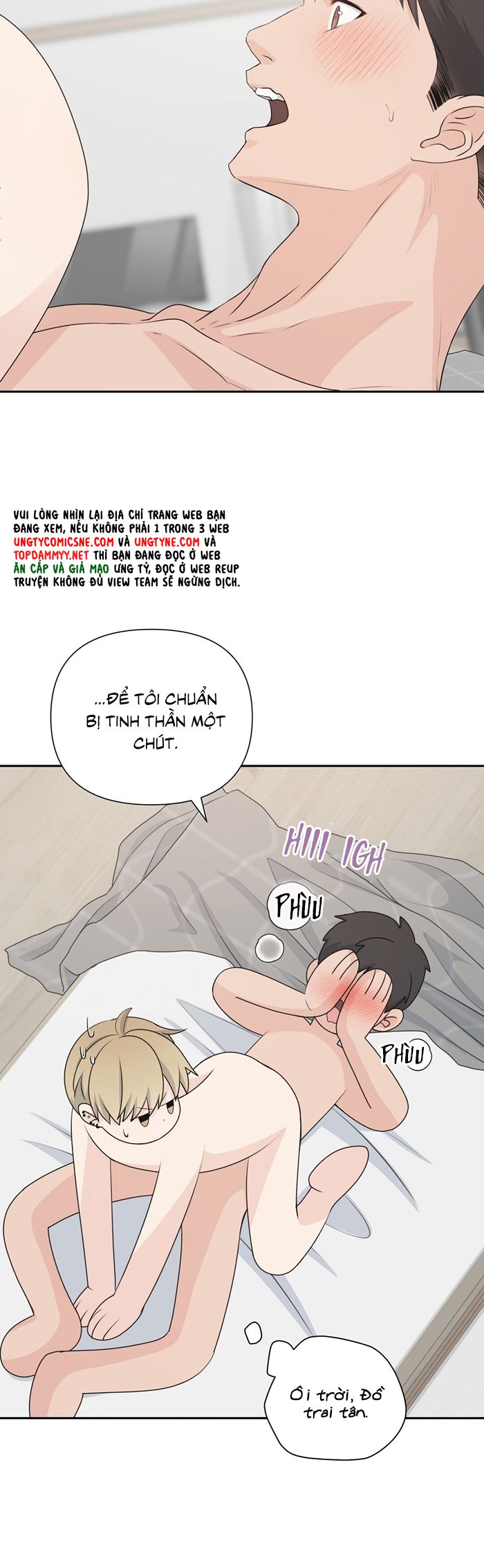 Kẹo Ngọt Yum Yum Chap 18 - Next 