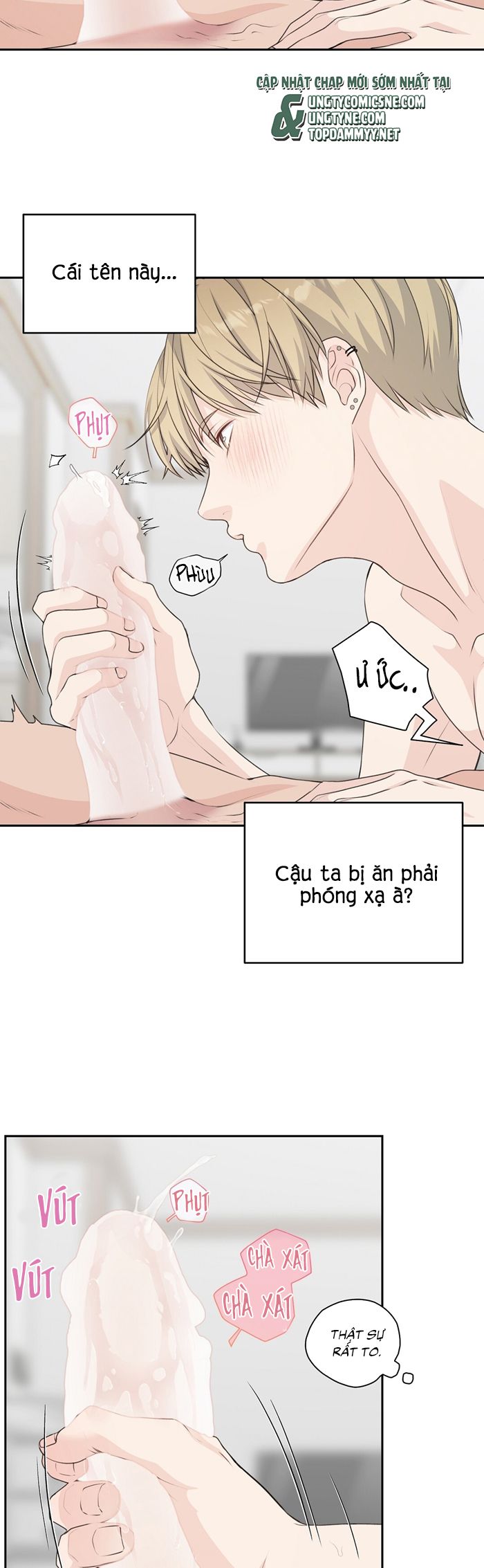 Kẹo Ngọt Yum Yum Chap 18 - Next 