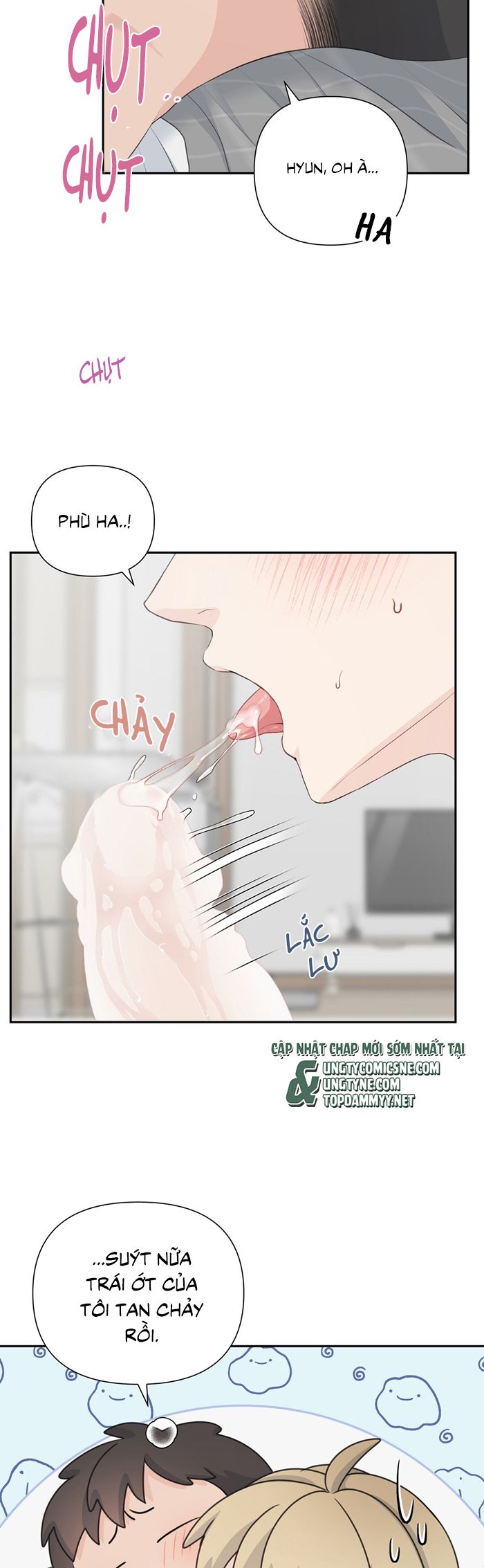 Kẹo Ngọt Yum Yum Chap 18 - Next 