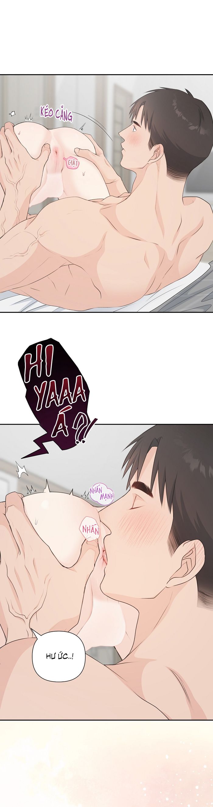 Kẹo Ngọt Yum Yum Chap 18 - Next 