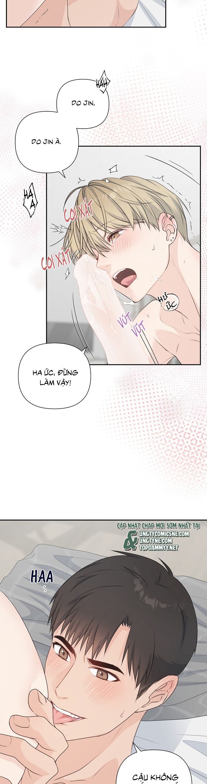 Kẹo Ngọt Yum Yum Chap 18 - Next 