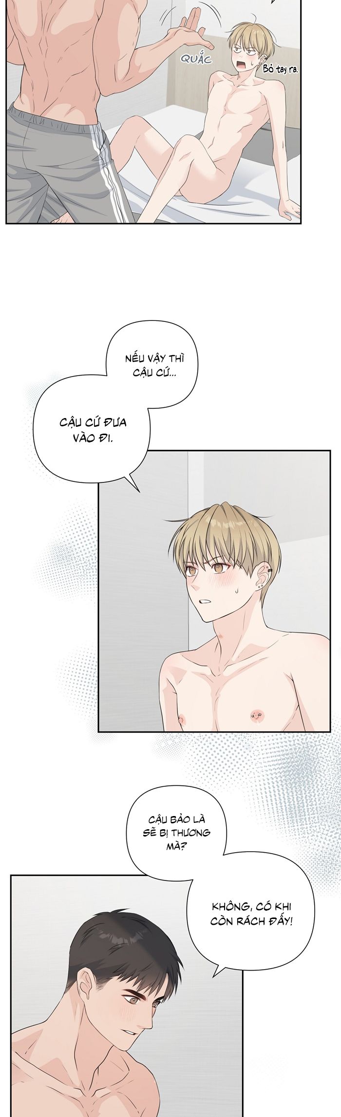 Kẹo Ngọt Yum Yum Chap 18 - Next 