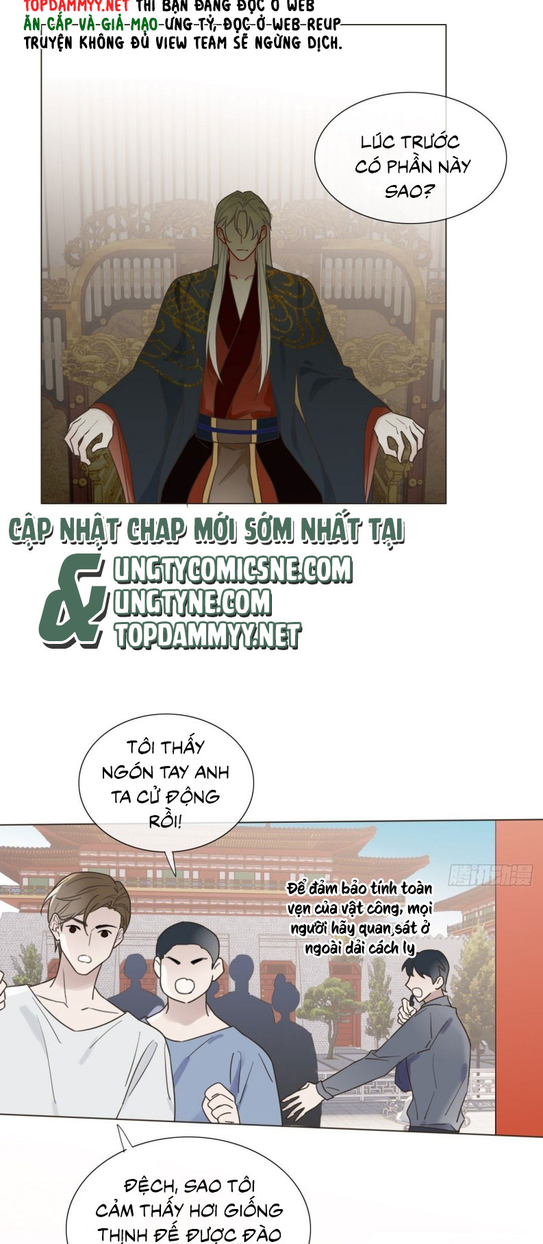 Chồng Trước Của Ma Hoàng Sống Lại Rồi Chap 5 - Next Chap 6