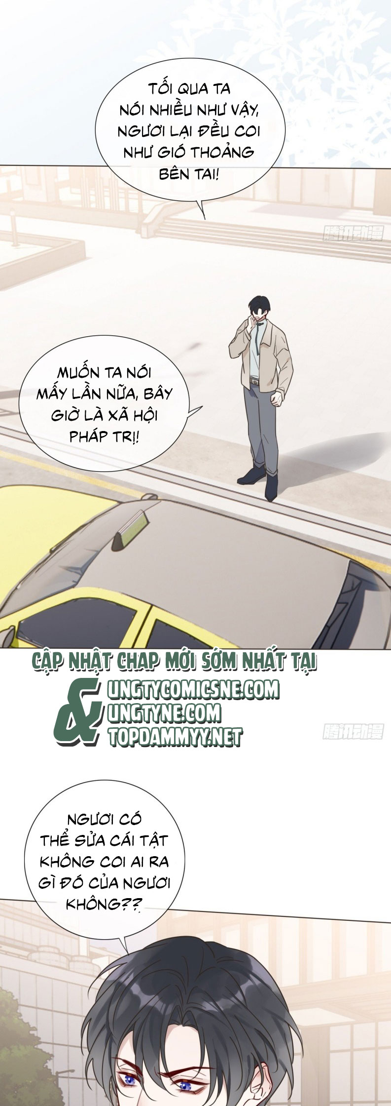 Chồng Trước Của Ma Hoàng Sống Lại Rồi Chap 5 - Next Chap 6