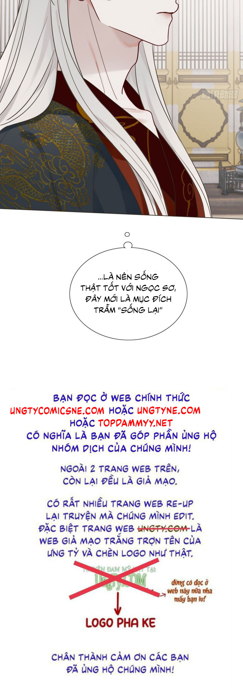 Chồng Trước Của Ma Hoàng Sống Lại Rồi Chap 5 - Next Chap 6